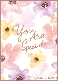 「Showy Style」you are special