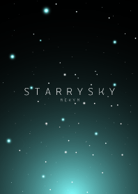 BLACK -STARRY SKY STAR- 3