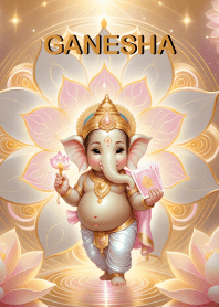 Ganesha.Success and wealth! (JP)