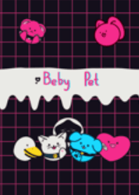 Baby pet