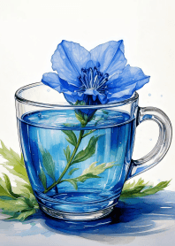 Blue Water Gentian Vol.2