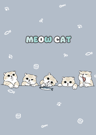 neko single7 / slate blue