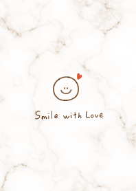 brown Smile with Love 02_2