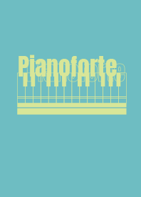 pianoforte usumizuiro