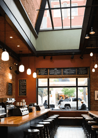 Cozy Coffee shop 4539b1