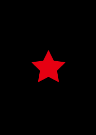 It is a change of red star.