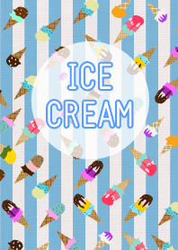 ICE CREAM!