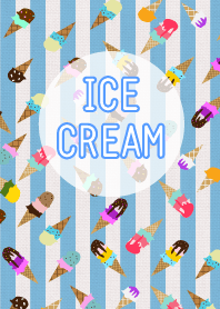 ICE CREAM~アイスクリーム
