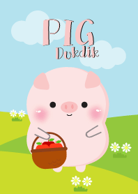 Poklok Pig Dukdik Theme