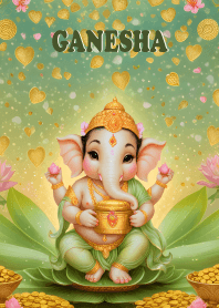 Ganesha - win the lottery, get rich