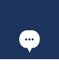 SIMPLE(white blue)V.2446b