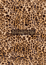 Leopard Fur 81