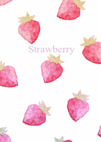 I love cute strawberries9