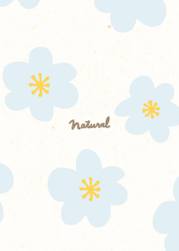 flower simple nordic22 from Japan