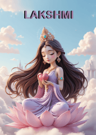 พระแม่ลักษมี รวยทรัพย์รับโชค,มีเงิน