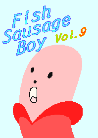 Theme "Fish Sausage" Boy Vol.9