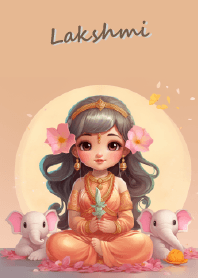 Cute Lakshmi: Rich, Wealth, Love III