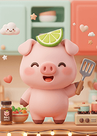 Citrusy Pork 8