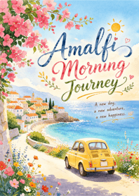 Amalfi Morning Journey