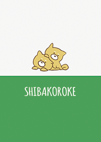 SHIBAKOROKE / Hijau