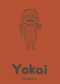 Yokai mummy rengairo
