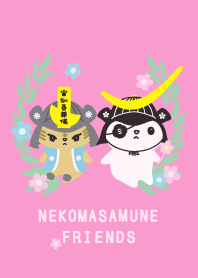 Nekomasamune Frieds
