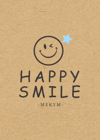 HAPPY SMILE KRAFT 4 -STAR-