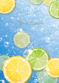 Aqua Lemon 4*