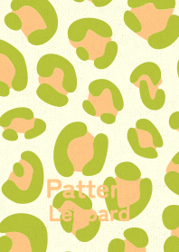Pattern Leopard Citron YEL