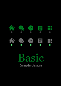 Basic. [Green Light]