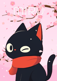 Miru 櫻花季主題