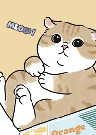 neko single16 / yellow