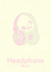 Headphone_music WHT lily