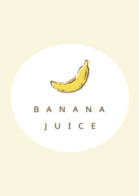 BANANA JUICE