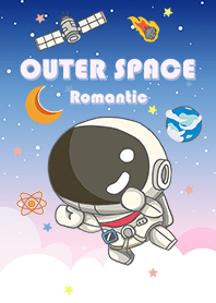 Outer Space/Galaxy/Baby Spaceman/blue5