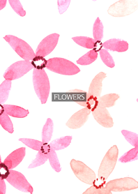 water color flowers_236