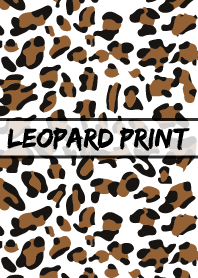 Leopard print 1
