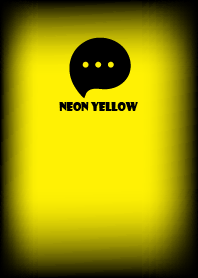 Neon Yellow And Black V.3