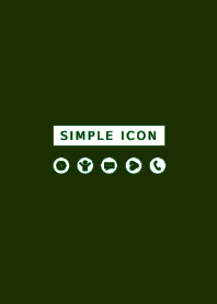 SIMPLE ICON THEME 139