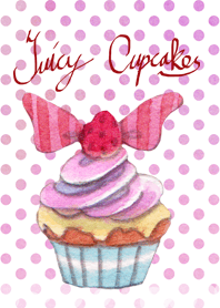 Juicy cupcakes