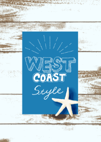 西海岸風