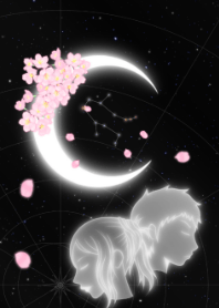 Crescent Moon -Gemini-JPN