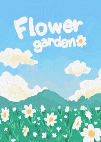 Flower garden - Flipy