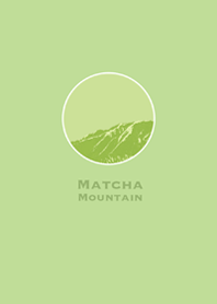 Matcha Mountain