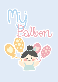 My balloon