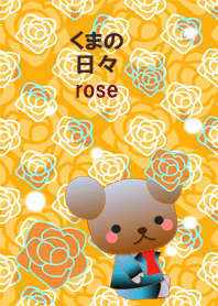 Bear daily(Rose)