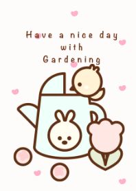 Gardening time 6 :)