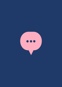 SIMPLE(pink blue)V.1978b