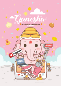 Ganesha Content Creator x Fortune