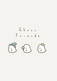 Ghost Friends 09.